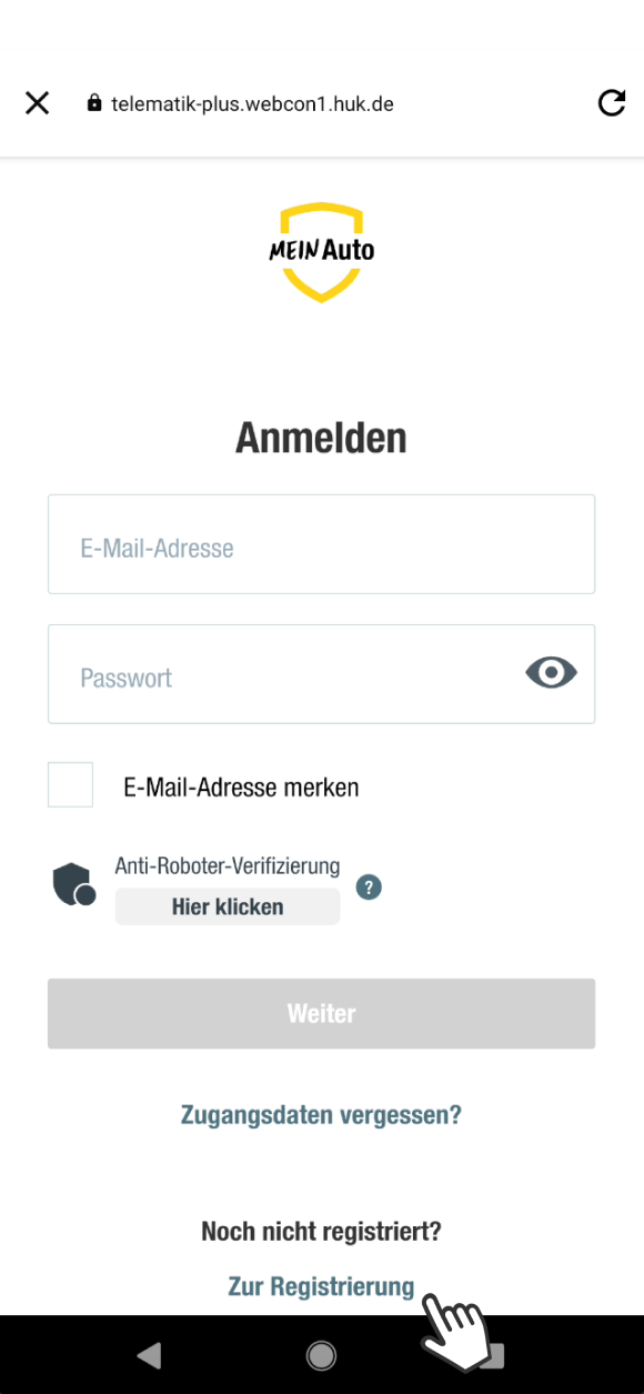 Telematik Testversion einrichten (mehrere Schritte)