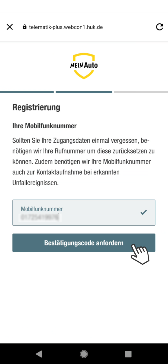 Telematik Testversion einrichten (mehrere Schritte)