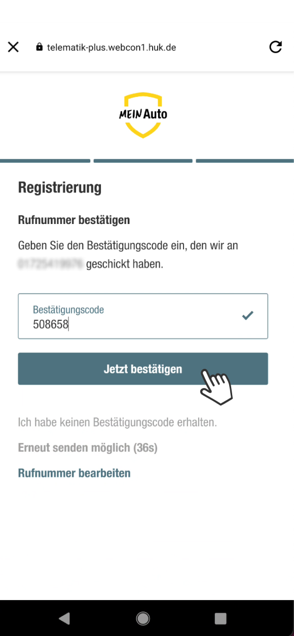 Telematik Testversion einrichten (mehrere Schritte)