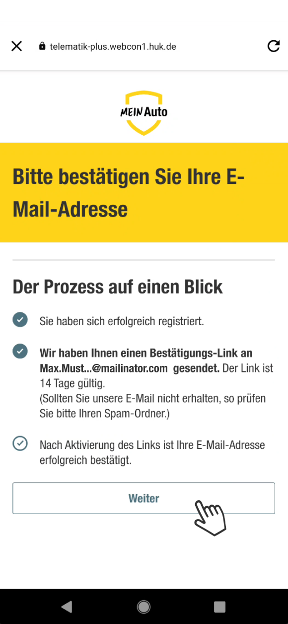 Telematik Testversion einrichten (mehrere Schritte)