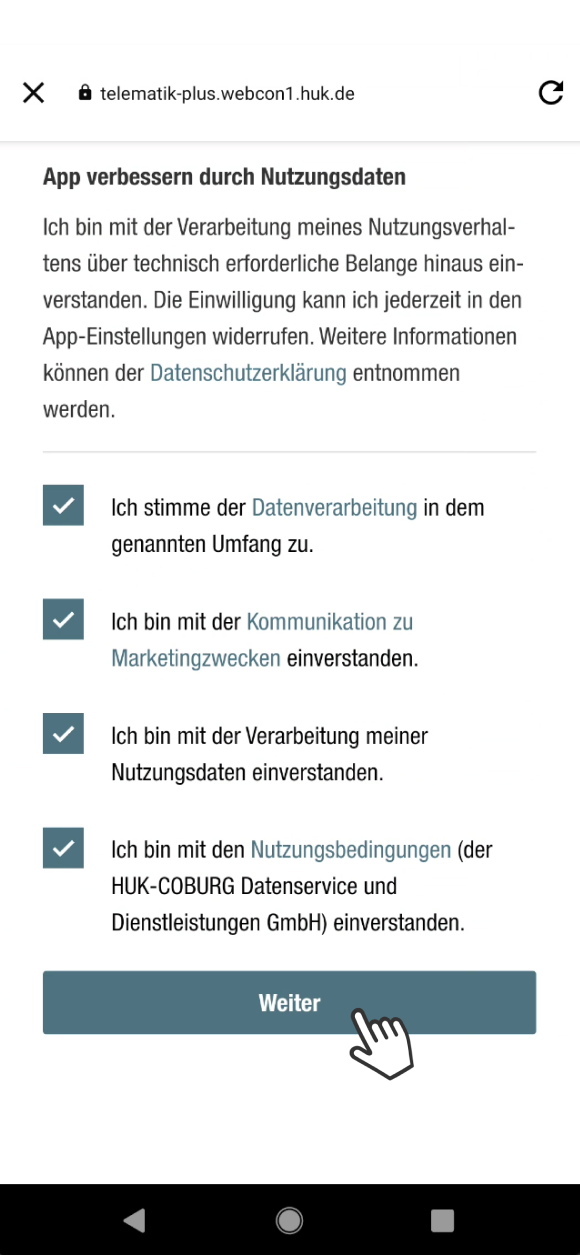 Telematik Testversion einrichten (mehrere Schritte)